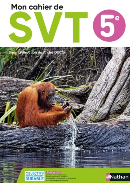 Mon Cahier de SVT 5e