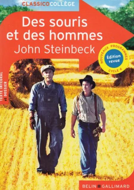 Des souris et des hommes