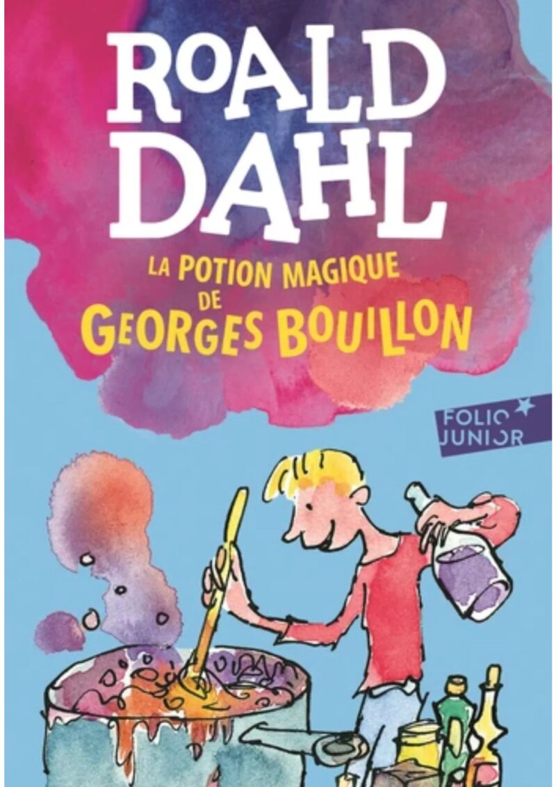 La potion magique de Georges Bouillon