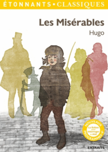 Les Misérables - Victor Hugo
