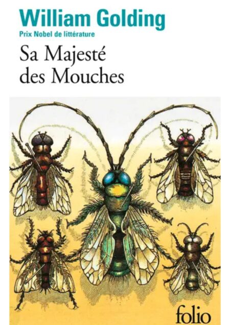 Sa Majesté des Mouches