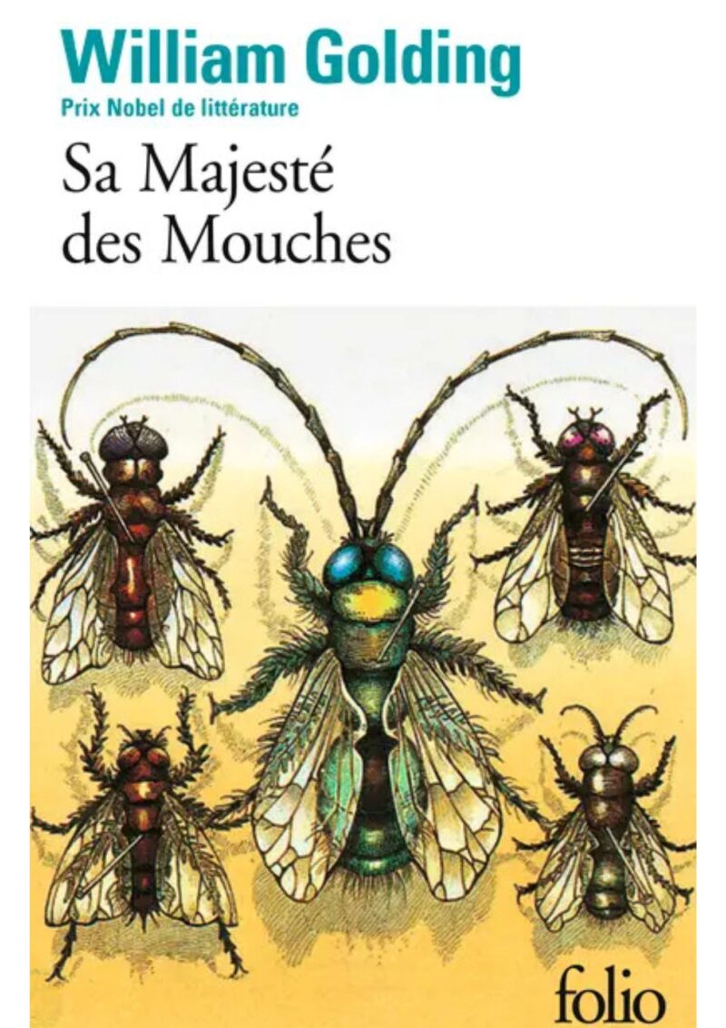 Sa Majesté des Mouches