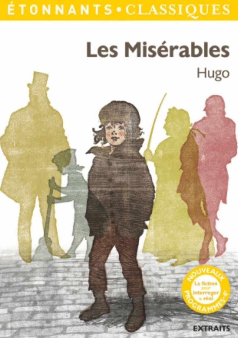 Les Misérables - Victor Hugo