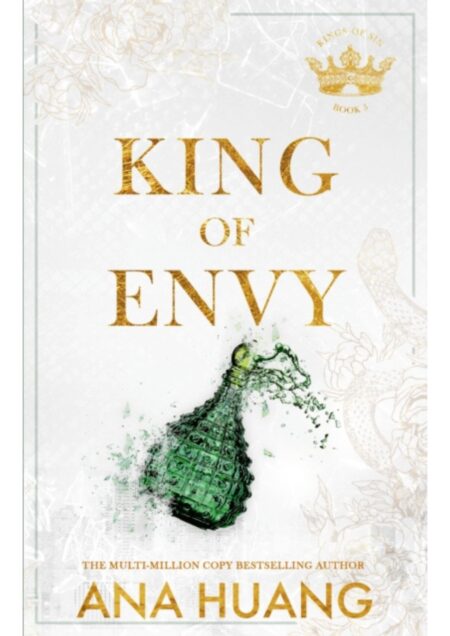 King of Envy: Ana Huang
