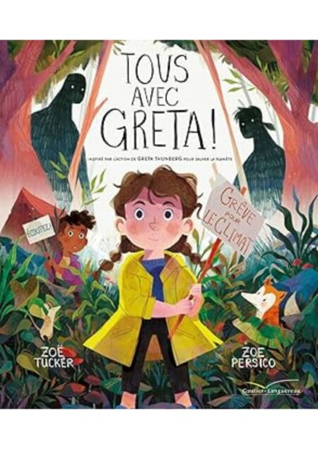 Tous avec Greta !