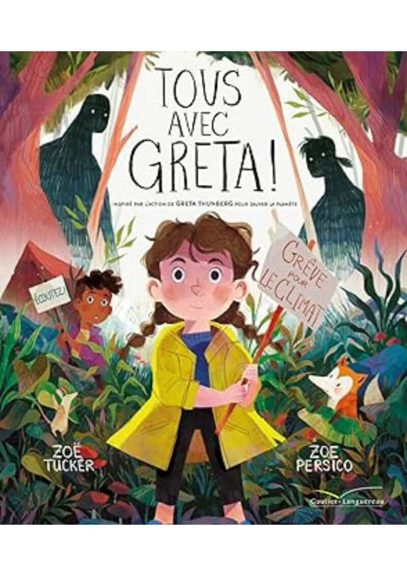 Tous avec Greta !