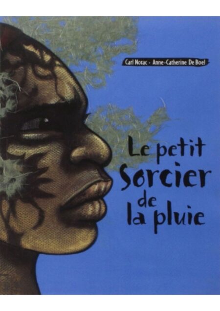 Le petit sorcier de la pluie