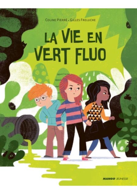 La vie en vert fluo