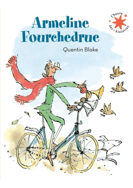 Armeline Fourchedrue