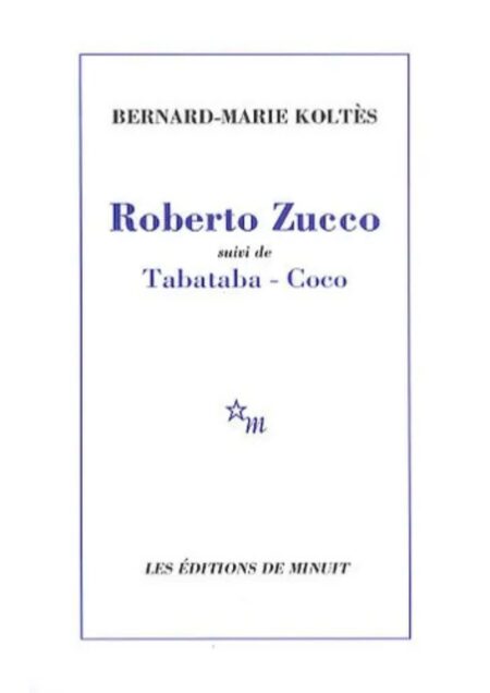 Roberto Zucco