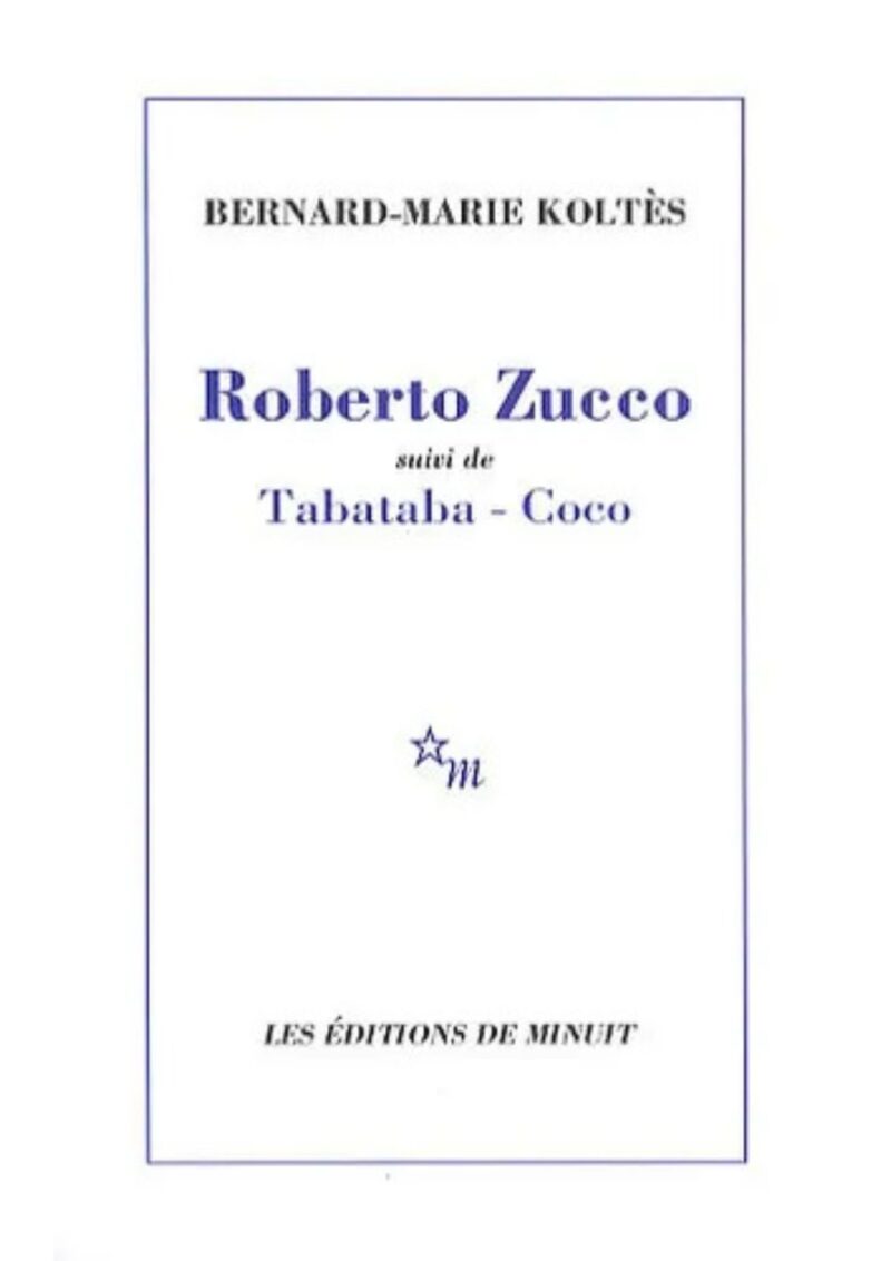 Roberto Zucco