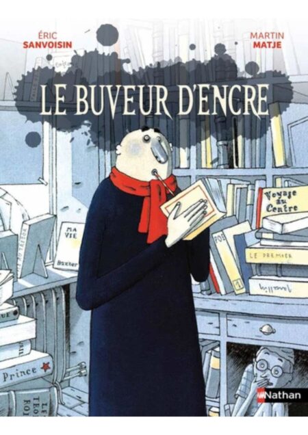 Le buveur d'encre