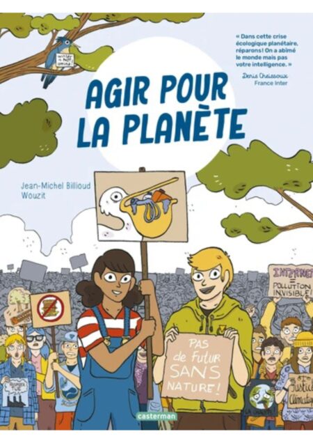 Agir pour la planète