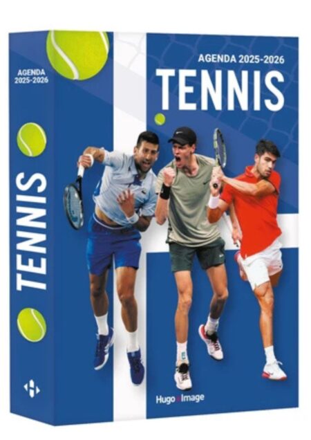 Agenda Tennis Edition 2025-2026