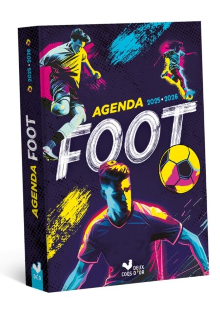 Agenda Foot 2025-2026