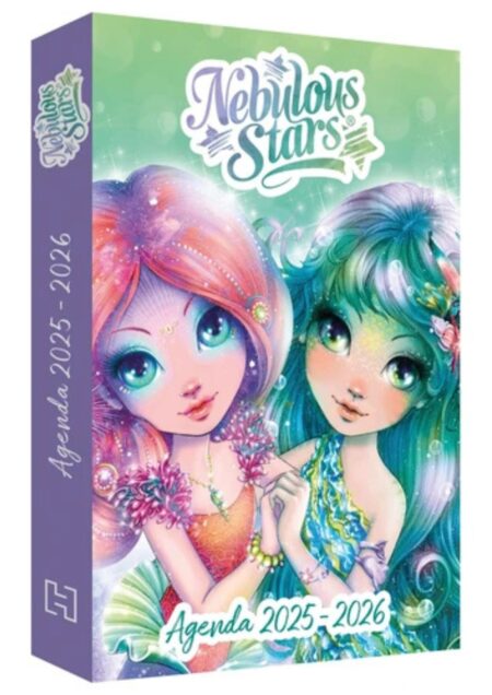 Agenda Nebulous Stars Edition 2025-2026
