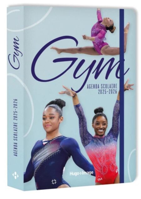 Agenda scolaire Gym Edition 2025-2026