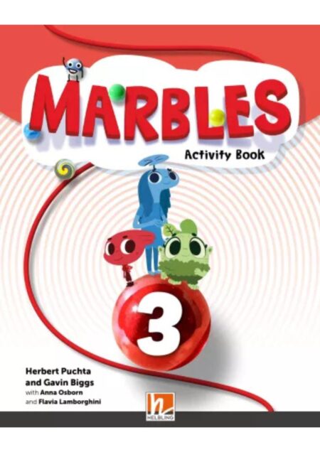 Marbles 3 Activity Book