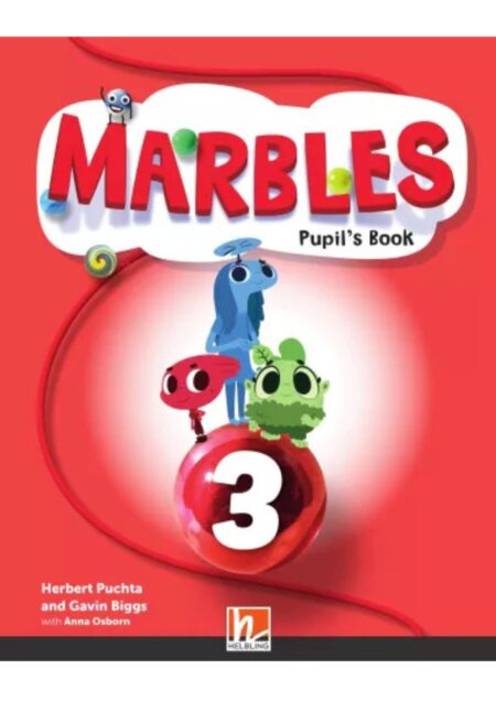 MARBLES 3 PUPL’S