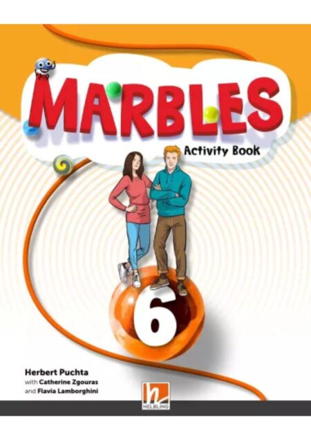 MARBLES 6 Activity Book