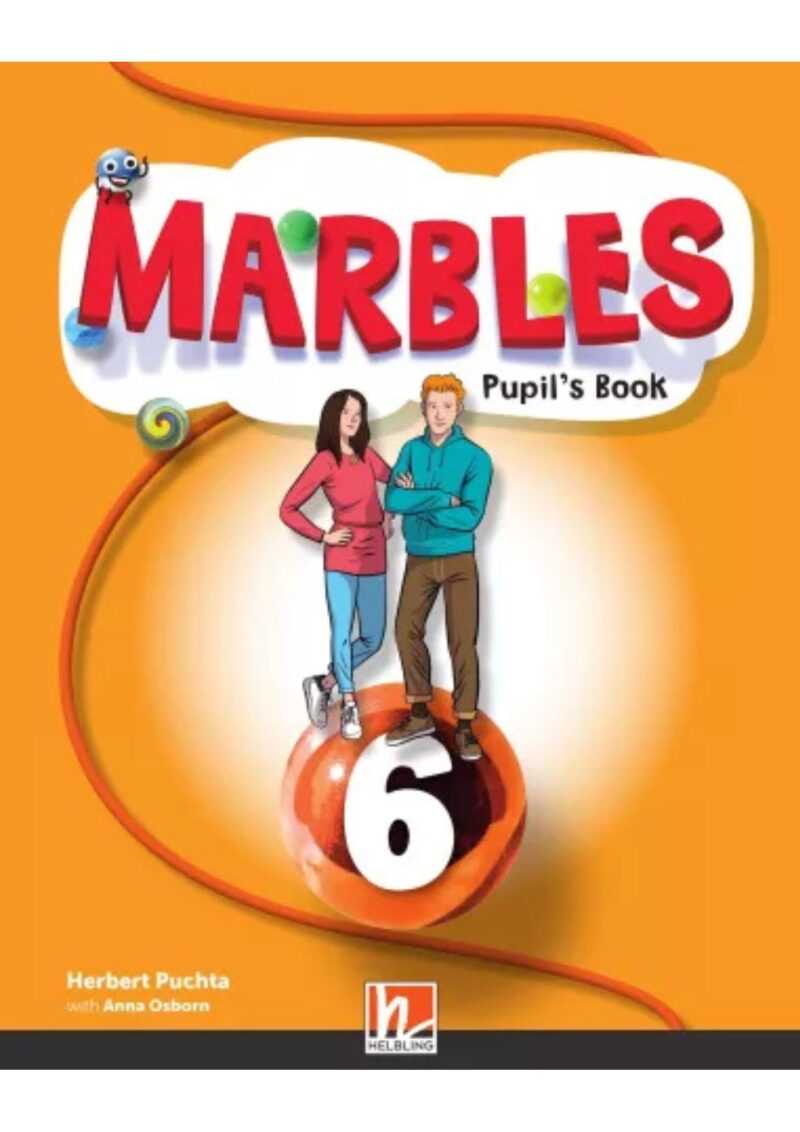 MARBLES 6 PUPIL’S
