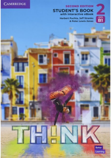 Think Level 2 Student`s Book