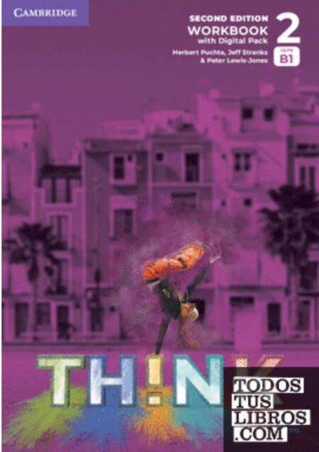 Think Level 2 Workbook