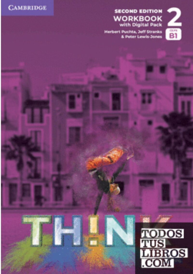 Think Level 2 Workbook