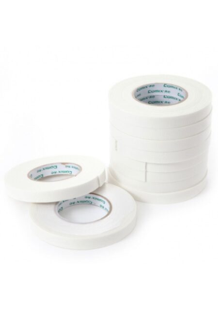 comix double sided tape foam 18mm x 5y x 2.5mm