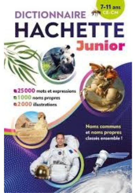 Dictionnaire Hachette Junior