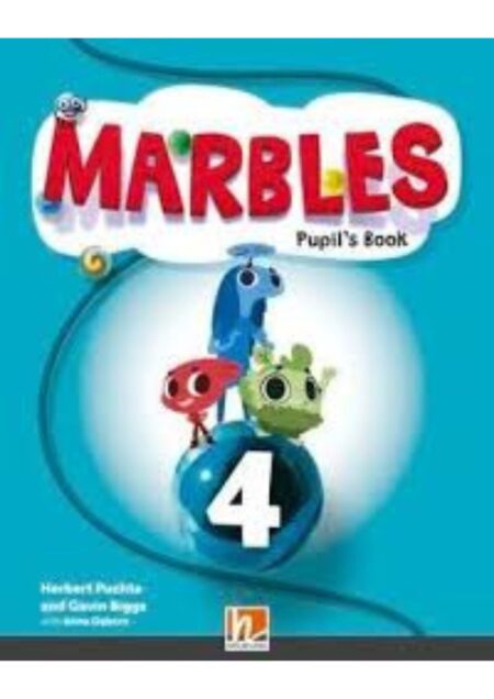 MARBLES 4 PUPIL’S BOOK