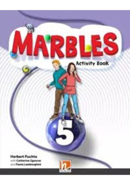 Marbles 5 Activity Book