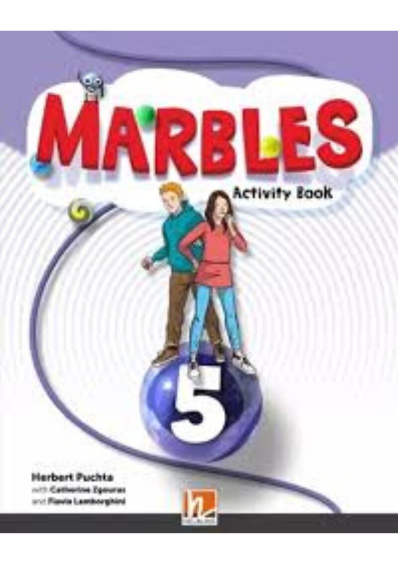 Marbles 5 Activity Book