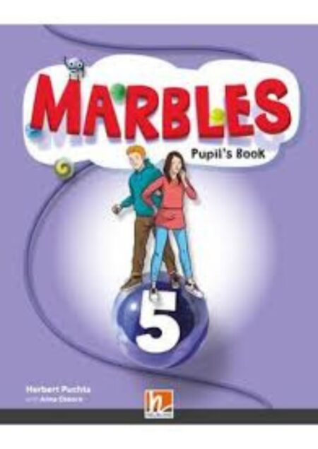 Marbles 5 Pupil’s Book