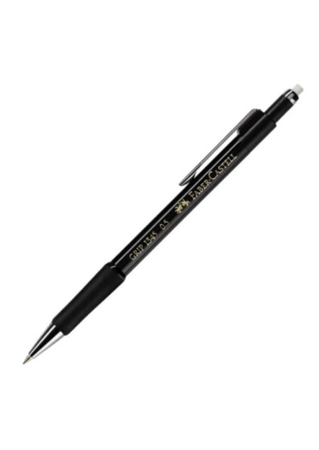 Faber-Castell Mechanical Pencil Black Metallic 0.5