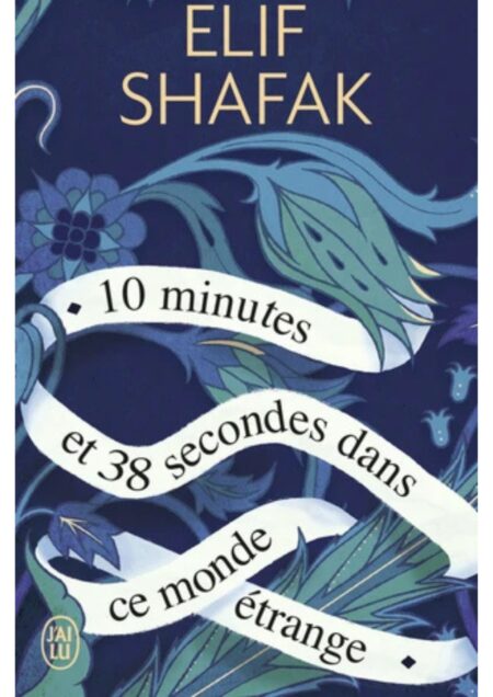 10 minutes et 38 secondes dans ce monde étrange