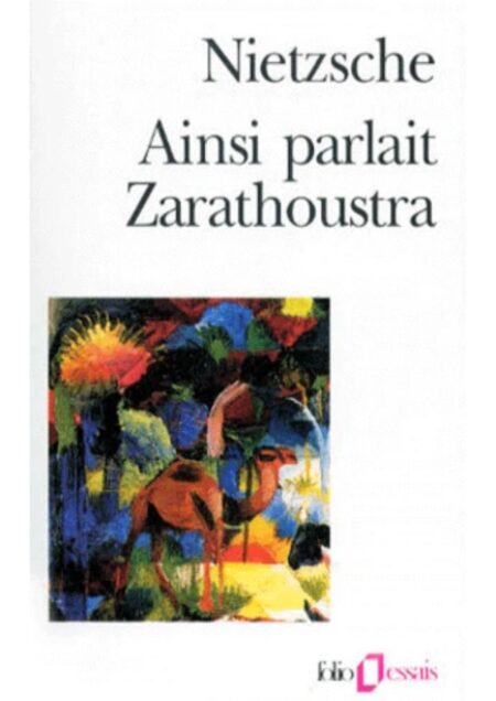 Ainsi parlait Zarathoustra