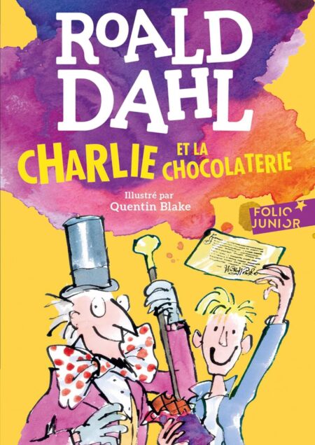 Charlie et la chocolaterie