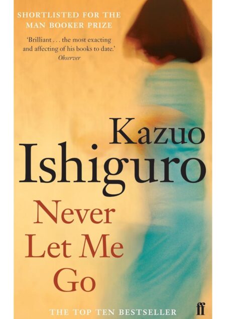 Never Let Me Go: Kazuo Ishiguro