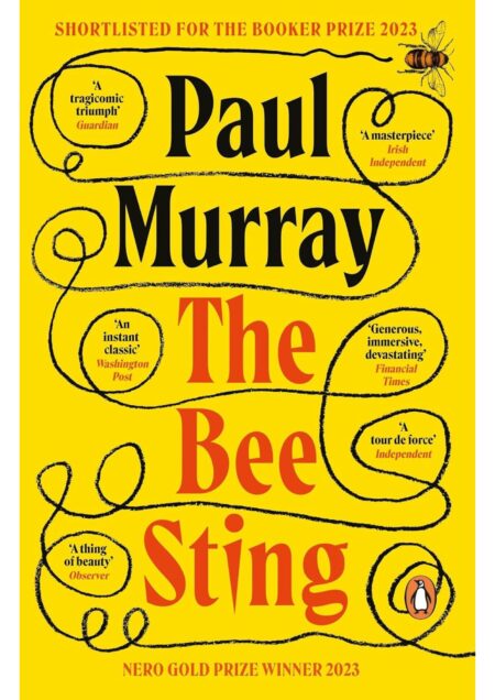 The Bee Sting By Paul Murray