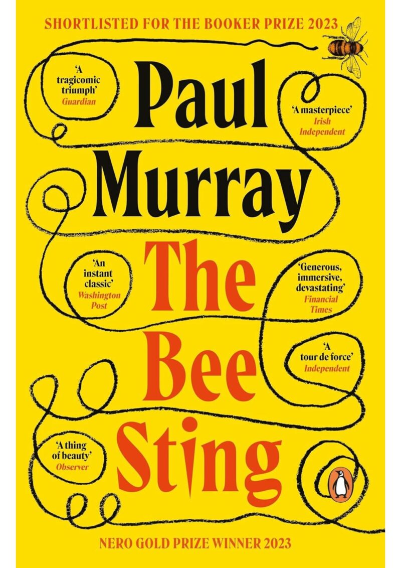 The Bee Sting By Paul Murray