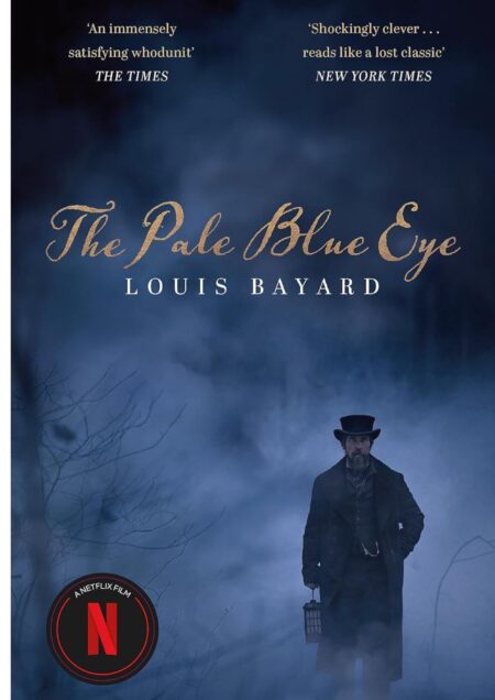 The Pale Blue Eye