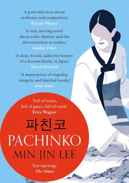 Pachinko: The New York Times Bestseller
