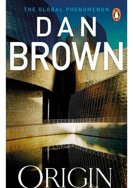 Origin: From the author of the global phenomenon