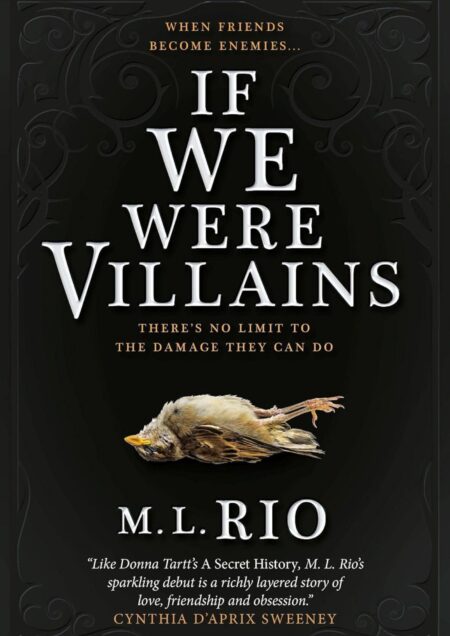 If We Were Villains