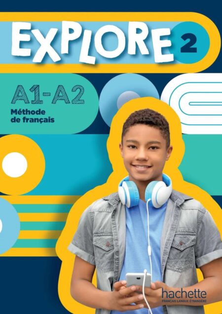 Explore 2 - Livre +Cahier Activites (A1-A2)