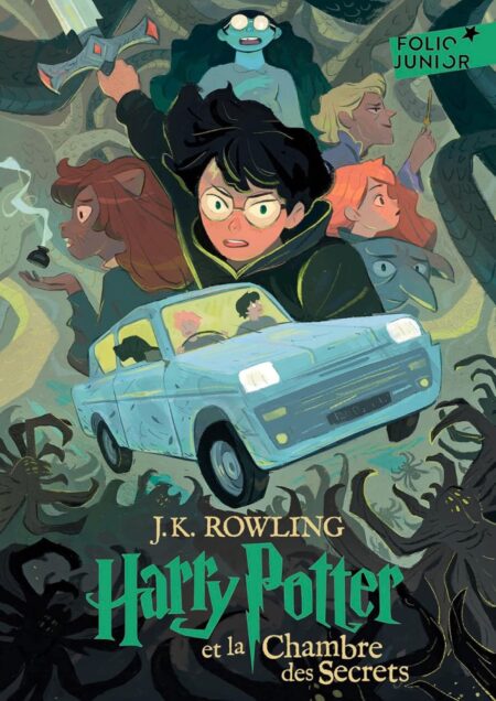 Harry Potter et la Chambre des Secrets