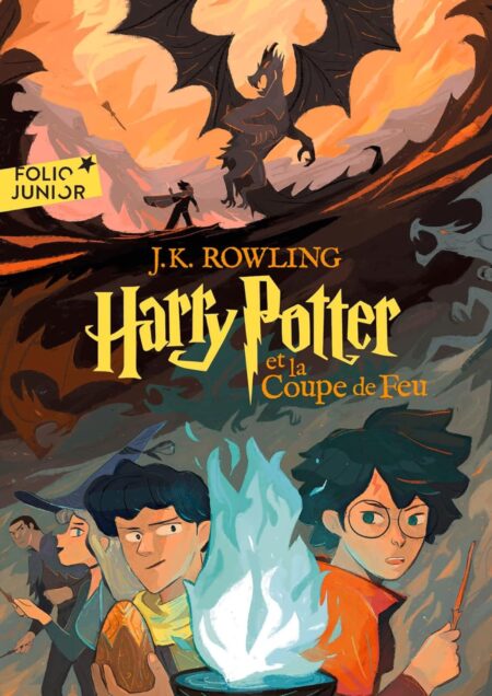 Harry Potter et la Coupe de Feu