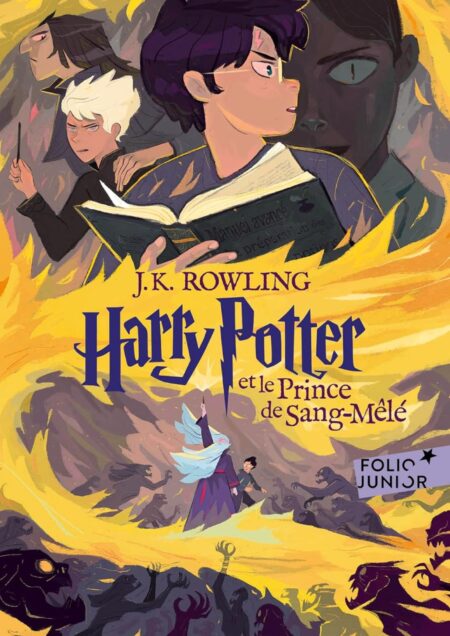 Harry Potter et le Prince de Sang-Mêlé