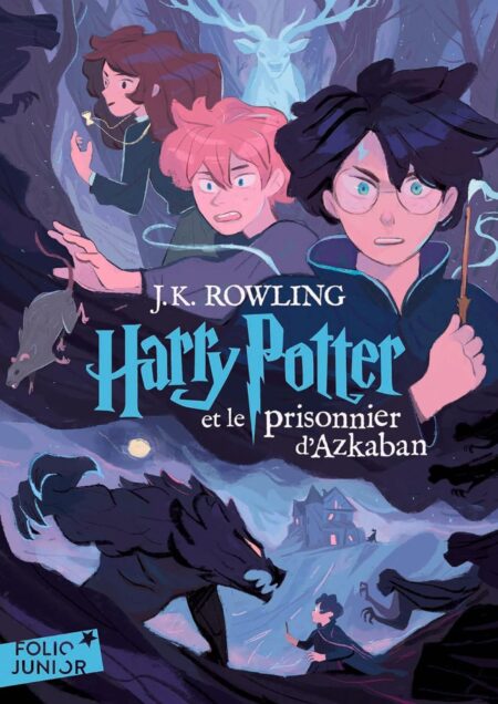 Harry Potter et le prisonnier d'Azkaban